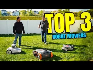 Best Robot Lawn Mower Showdown: Cut Quality, Setup, & Real-World Results