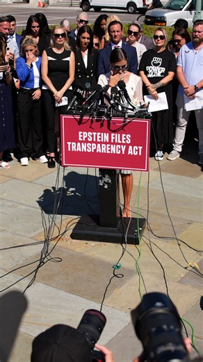 Some Epstein survivors see danger in creating a 'client list'