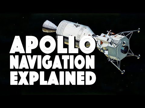 How Apollo Astronauts Didn’t Get Lost Going to the Moon