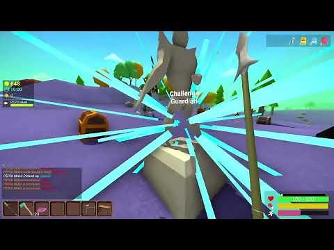 Muck Set Seed Speedrun Former World Record (7:08)