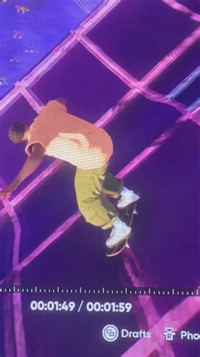 I did a smooth line in skate 4