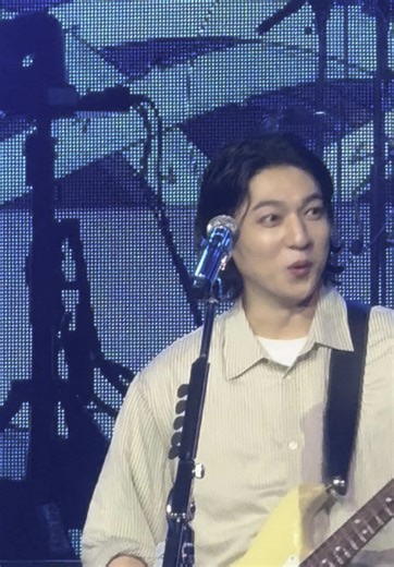 Importance of Prompter in DAY6 Concerts