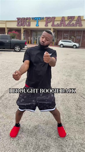 DSR Rider Brings Back Boogie