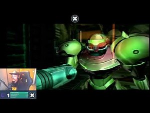 Metroid Prime (Nintendo Gamecube )
