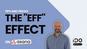 🎥 The "eff" effect