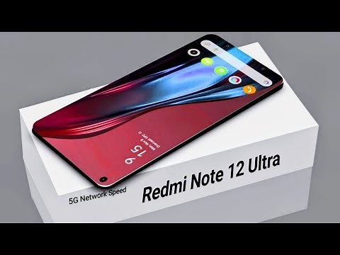 Redmi Note 12 Ultra Unboxing & Full Review | Flagship Features at Budget Price 💎