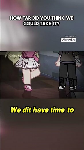 "Gacha Life Club | Emotional Story of Friendship 💔 | Gacha Mini Movie #gachalife #emotional"