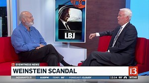 Director Rob Reiner shares his thoughts on Harvey Weinstein allegations