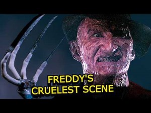 This Opening Scene Proves that Freddy is Crueler in Dream Warriors!