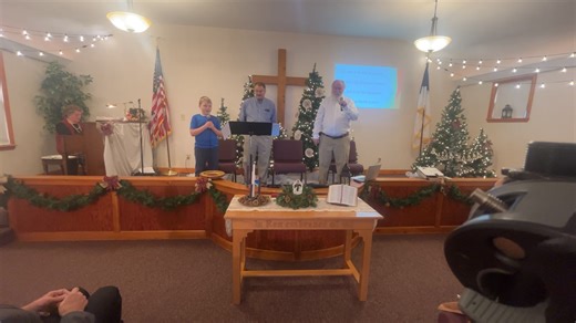 Rushville Church on Reels