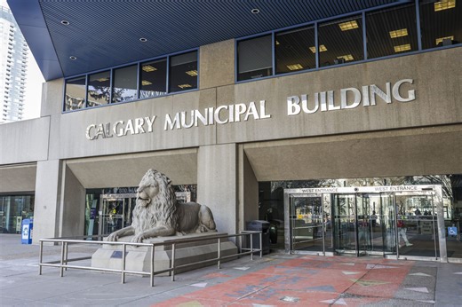 Fresh faces take over Calgary city hall after 2025 election