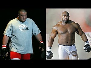 American Beast or Russian Giant? A fighter bigger than Bob Sapp! Brutal knockout in monster battle!