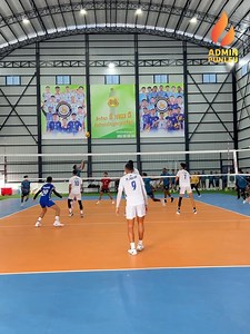 59K views · 2.4K reactions | សិស្សច្បងធំទាំង2យល់ចិត្តគ្នាណាស់ ណារ៉ូន សារុន - វិសាខា Vs ស្នងការភ្នំពេញ [SET3] 17.10.2025 | Admin Punleu | Facebook