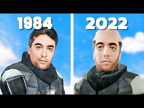 Cursed Half-Life 2 - New Overwatch Voice Lines