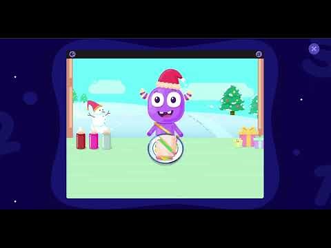 SPLASH LEARN 007 - Make Learning Fun -Holiday Special - Chef Yum Yum