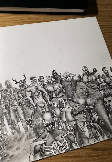 Miyamoto Musashi: Anime Art Sketch and Drawing Techniques