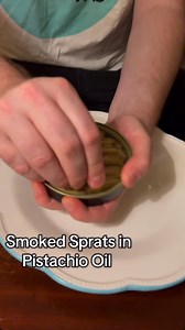 260K views · 7.6K reactions | Smoked Sprats in Pistachio Oil from @thetinnedfishmarket Very delicious #tinnedfish | Tinned Fish Reviews | Facebook