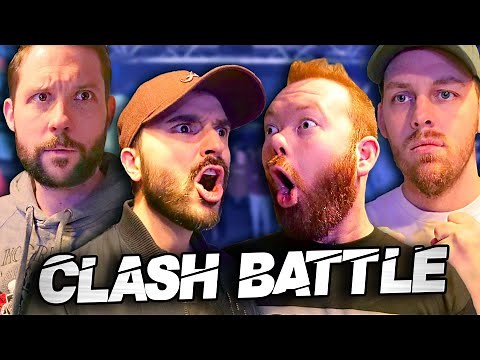 Battle de Rap entre Youtubeurs