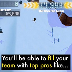 4.1K views · 13 reactions | Have you played Red Bull Freeskiing yet?...