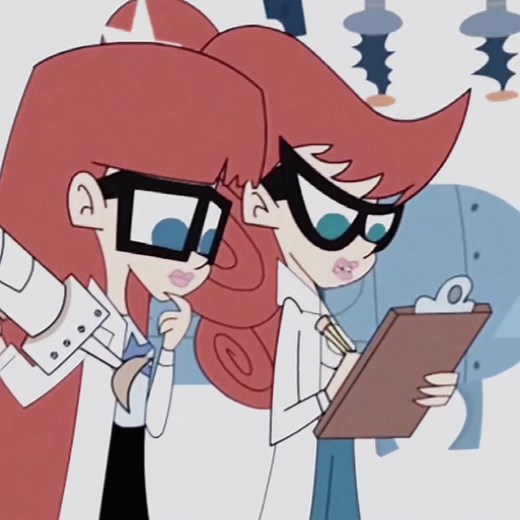 Exploring Johnny Test: Susan and Mary Test Sisters