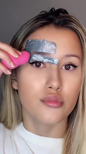 Easy Makeup and Eyebrows Tutorial