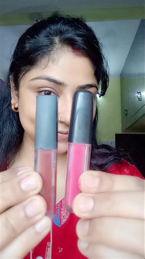 Lipstick mixing🍁 maroon + pink🤟#makeup #trending #bridelmakup #makeupideas #shortsfeed #lipstick