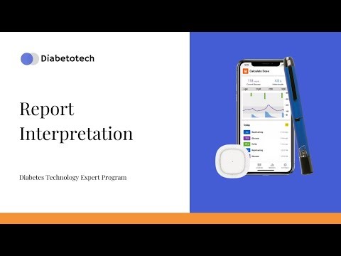 Report Interpretation | Smart MDI System (InPen) | Diabetotech