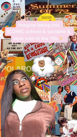 Bianca Jagger: Iconic 70s Activist and Socialite