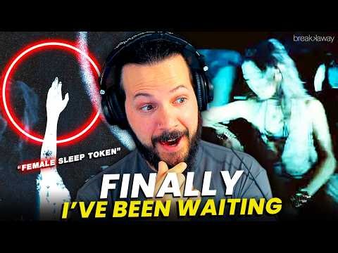 "Female Sleep Token" Band Are Back! And They're Signed!!
