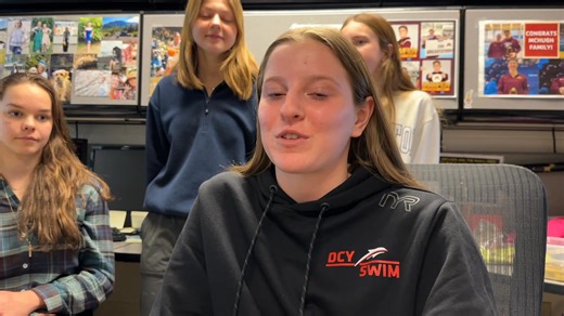 13K views · 159 reactions | The DCY Swim Team qualified SIX swimmers for Short Course Nationals in North Carolina next week! Meet these great young swimmers and help us wish them well on their upcoming meet! | Let’s Go Door County | Facebook