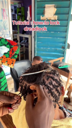 How to Lock Dreadlocks: A Step-by-Step Tutorial