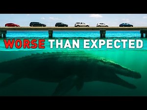 PREHISTORIC MOSASAUR FOUND IN MISSISSIPPI, Unbelievable Discovery