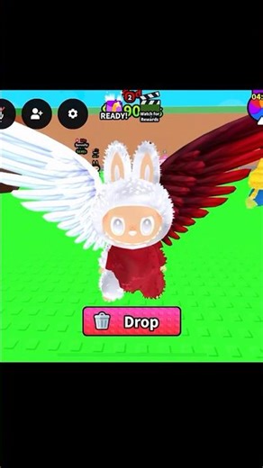 🔥 FINALLY STOLE THE GOD LIGHTBLOOD LABUBU FROM LABUBU’S BASE 💀