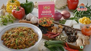 MDH Kitchen King TV Spot, 'Magic Hand'