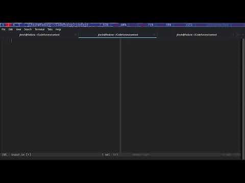 Watch me attempt my first codeforces contest | Codeforces edu round: 186