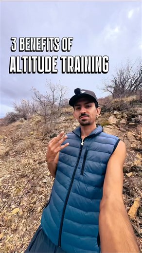 3 Reasons Every Runner Should Try Altitude Training