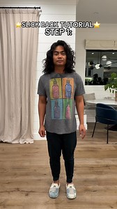 26K views · 54 reactions | best how to slick back dance tutorial | Guava Juice | Facebook