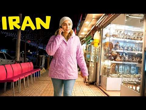 What You See When You Walk Downtown? | Night City Center Walk