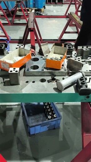Precision Mold Assembly for Stable Mass Production