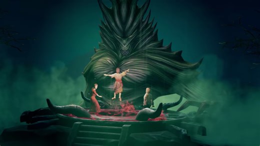 克苏鲁城市营造游戏《Worshippers of Cthulhu》宣传片