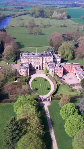 33K views · 126 reactions | Newby Hall - a Neoclassical masterpiece....