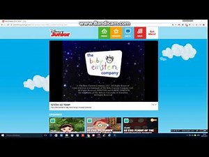 Curious Pictures / The Baby Einstein Company / Disney Junior / Disney Enterprises, Inc.