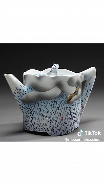 The Ceramic School on TikTok