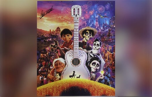 Murió Ana Ofelia Murguía, la actriz que le dio vida a la voz de "Mamá Coco", cinta de Disney Pixar - El Diario NY