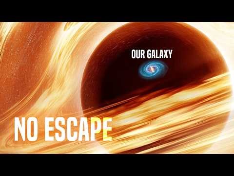 The Big Bang Never Happened. We Are HERE