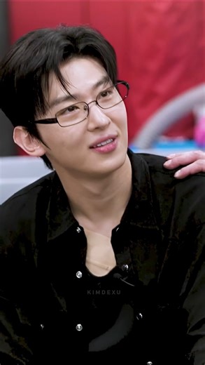 @kimdexu on Instagram: "🤓🖤 ▶️ [EP. 5] I Am Boxer | @ disney+ tvn tving #덱스 #김진영 #kimjinyoung #dex #아이엠복서"