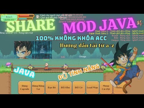 JAVA NRO -MOD NRO siêu nhẹ cho ae săn boss, treo úp đệ, sp, skh(review acc treo úp skh từ bản java).