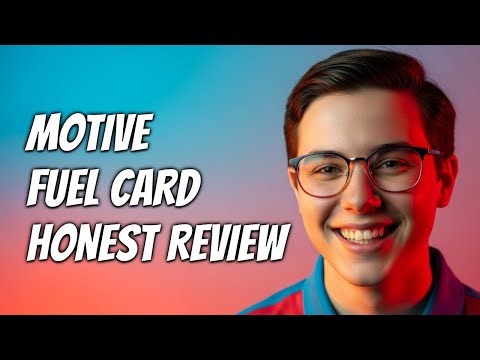 How To Maximize Savings With Motive Fuel Card | Fleet Management Tutorial