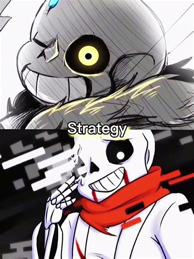 Doctor Megalo VS Geno | Ultimate Sans AU Tournament Part 58