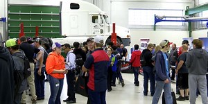 ‘Diesel Days’ offers career opportunities to students in Hastings